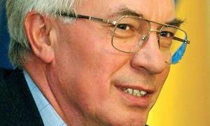 Новим лідером Партії регіонів стане Микола Азаров