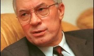 Микола Азаров обіцяє зменшити кількість загальнодержавних податків