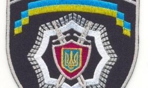 Першим заступником міністра внутрішніх справ став Сергій Попков