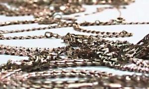 У Сумській області пограбовано 2 ювелірні магазини