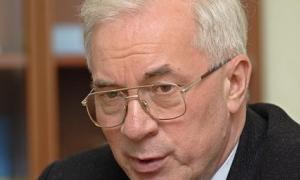 В Кабміні стверджують, що Микола Азаров не хотів образити жінок