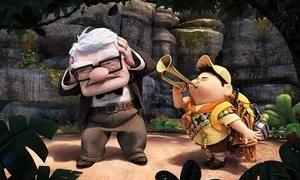 У прокат вийде мультфільм «Вперед і нагору»