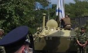 У Севастополі знову затримано вантажівку з російськими ракетами