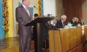 Як Івана Івановича головою профспілки переобирали