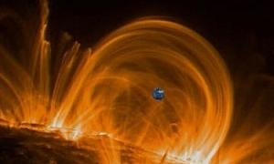 Сонячна активність може викликати у 2013-му глобальний хаос на Землі