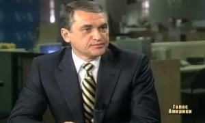 Віктор Янукович звільнив українського посла у США