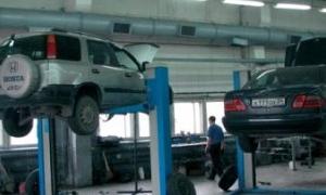 На новій СТО в Києві можна пройти техогляд за рекордний час