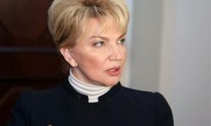 Раїса Богатирьова залишилась в складі РНБО