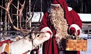 Діда Мороза пограбували