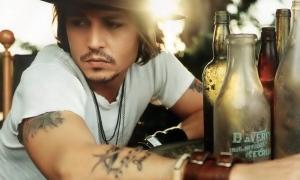 Джонні Депп зніметься у фільмі з Анджеліною Джолі