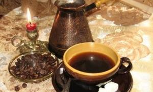  Кава рятує від склерозу