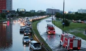 Варшава готується до евакуації через повінь