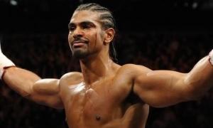 Девід Хей прийняв виклик Володимира Кличка