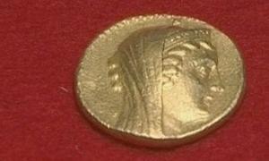 Найважчу золоту монету в історії знайшли ізраїльські археологи