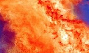 У Бердичеві прогриміли два вибухи: невідомі кинули двигуни у вогонь