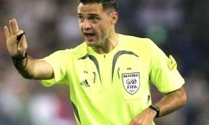 Україну і Англію буде судити менеджер з туризму