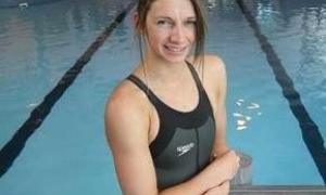 Канадська плавчиха встановила світовий рекорд