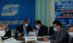 Микола Романюк відзвітував Прем'єр-міністру України