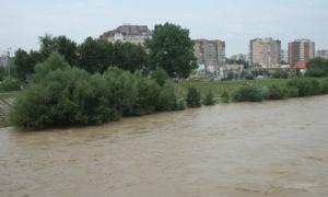 На вихідних в Україні очікують підйом води в річках до 2,5 м