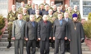 Спецпідрозділ „Сокіл” став на рік старшим