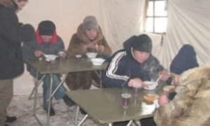 У Луцьку піклуються про людей без постійного місця проживання