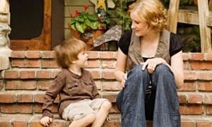 Третина батьків не люблять «чомучок»