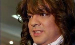 Кіркоров відмовився від суддівства на 