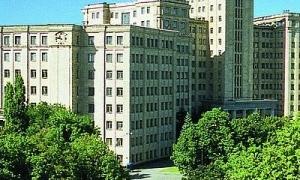 У Харкові евакуювали студентів та викладачів ХНУ ім.Каразіна