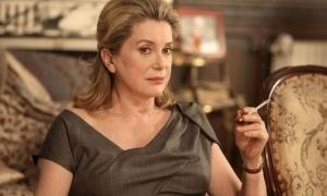 Катрін Деньов та Франсуа Озон представили нову стрічку