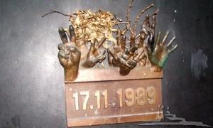 Чехія і Словаччина відзначають 20-ту річницю оксамитової революції