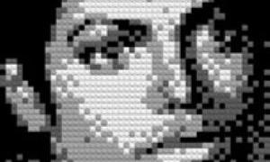 Художник зібрав портрет Джексона з Lego