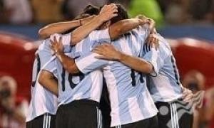 Букмекери вважають Росію фаворитом у матчі з Аргентиною