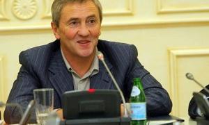 Черновецький встановив монополію на всі ритуальні послуги в Києві