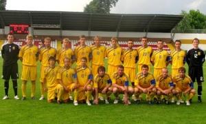 Збірна України з футболу вийшла у півфінал Універсіади