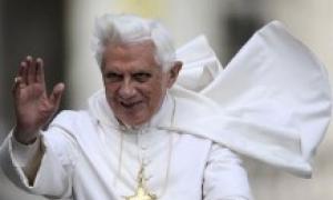 Папа Римський записав музичний альбом