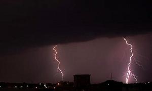 32 чоловік вбила блискавка в Індії