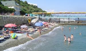 Пляжі Києва не пройшли санітарний контроль