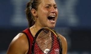 Катерина Бондаренко перемогла четверту ракетку світу Олену Дементьєву