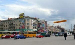 Кожний п’ятий волинянин живе в обласному центрі