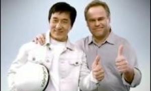 Джекі Чан рекламуватиме антивіруси 