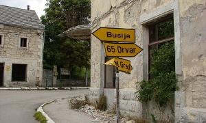 Боснія опинилась на межі громадянської війни