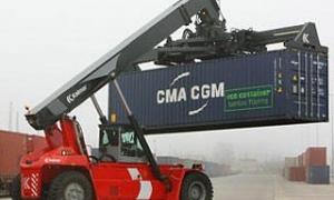 Обсяг експорту Німеччини несподівано зріс уперше за 6 місяців