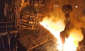 Промислове виробництво в Україні зросло на 7,4% наприкінці минулого року