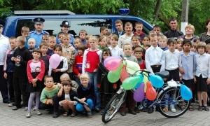 Волинські експерти відвідали дітей-сиріт