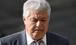 Воронін склав повноваження президента Молдови