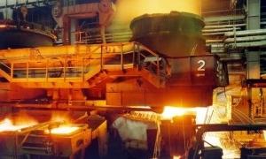 Україна займає 9 місце в світі за виробництвом сталі