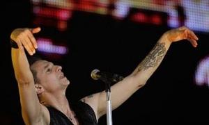 Depeche Mode у Києві зуміли викликати як захват, так і сльози