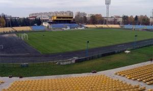 Оренда луцького стадіону «Авангард» вартує 1 гривню