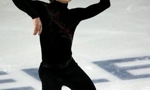 Євген Плющенко здобув шосте золото Чемпіонату Європи з фігурного катання