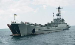 Чотири моряки постраждали в результаті вибуху на кораблі 